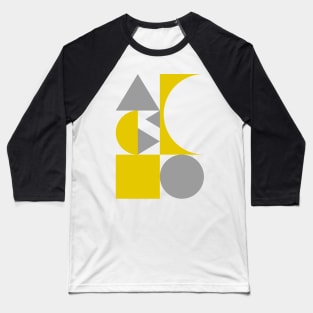 Abstract#61 Baseball T-Shirt